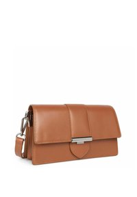 LANCASTER PARIS ILY - Borsa a tracolla - camel