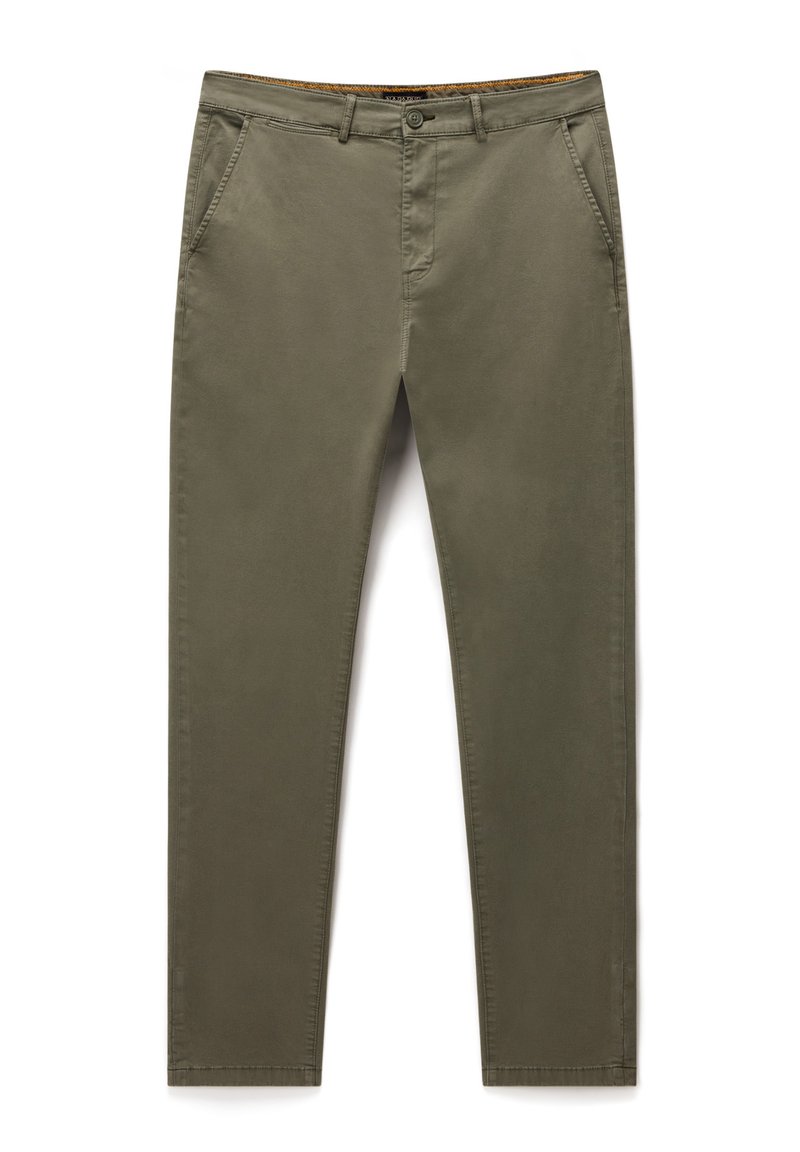 Napapijri Chino lichtgroen