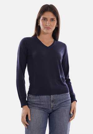 Blush, Maglione - blu