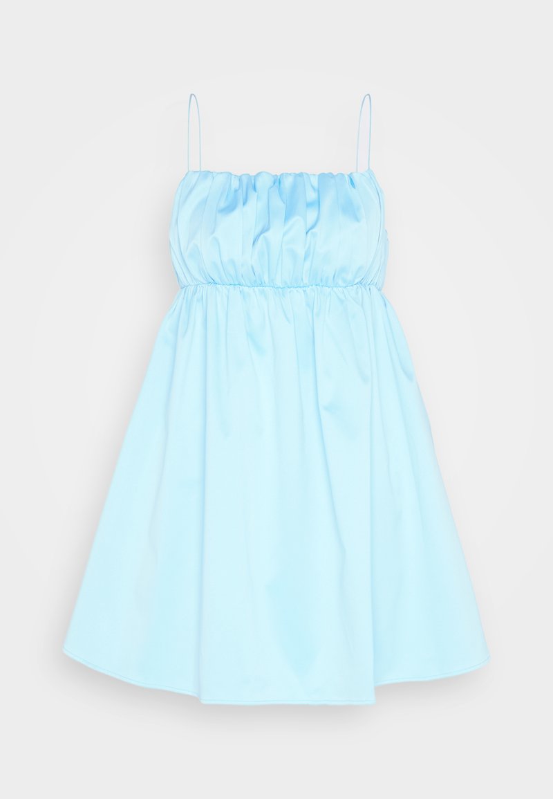 Samsøe Samsøe Cocktailjurk blauw