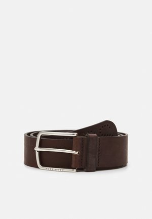 SANDER - Cintura - dark brown
