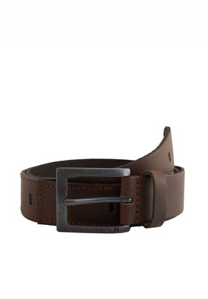 WE Fashion Belt - dark brown