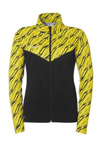 Unselected, schwarz limonengelb