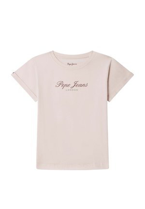 T-shirt imprimé - soft pink
