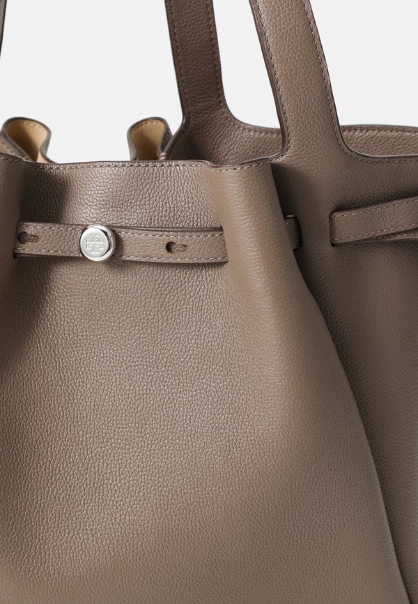 ROMY TOTE - Handbag - wild mushroom3