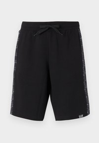 BERMUDA - Shorts - black