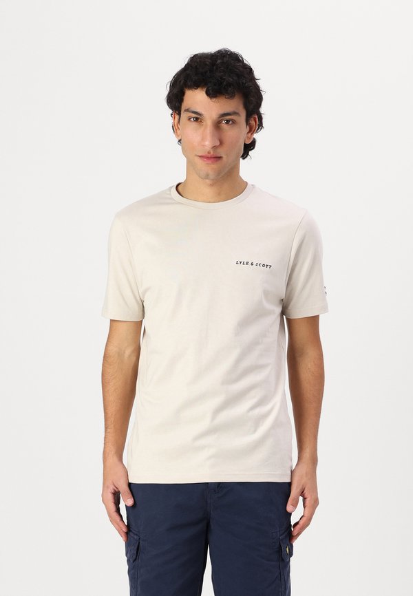 EMBROIDERED - T-Shirt print