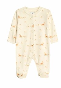 JoJo Maman Bébé Naktstērps - white
