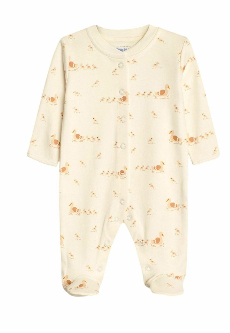 JoJo Maman Bébé Naktstērps - white