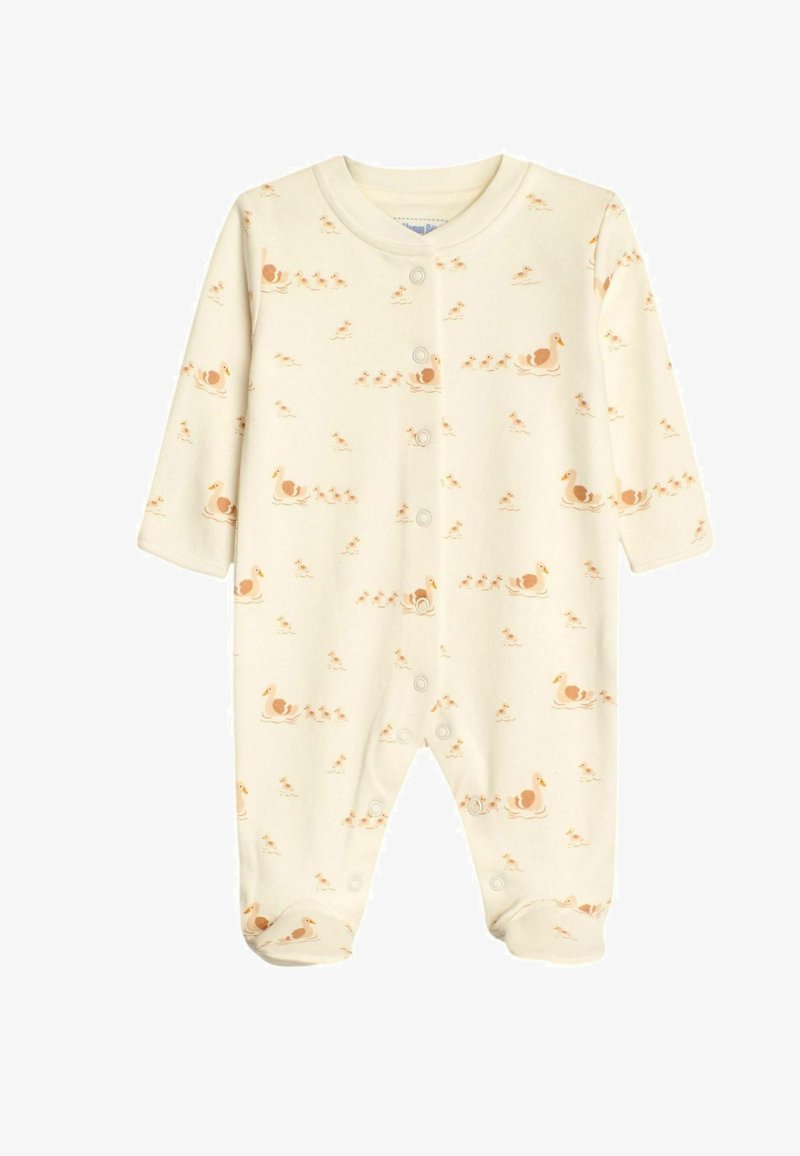 JoJo Maman Bébé Naktstērps - white