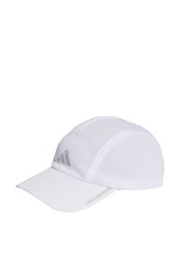 AEROREADY FOUR-PANEL MESH - Cappellino - white   reflective silver