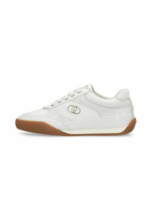 LIU JO, LIU JO PYTHON EFFECT SNEAKERS - Sneakers basse - white