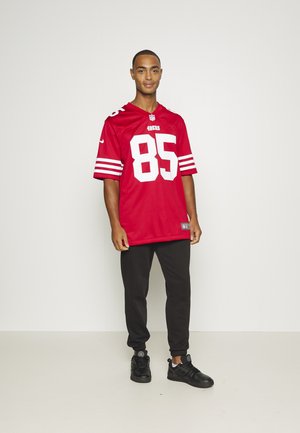 NFL SAN FRANCISCO 49ERS GAME TEAM UNISEX - Klubruházat - red