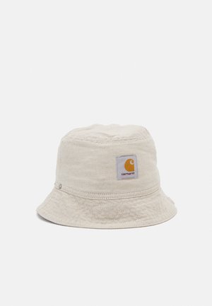 WALTER BUCKET HAT UNISEX - Müts - natural