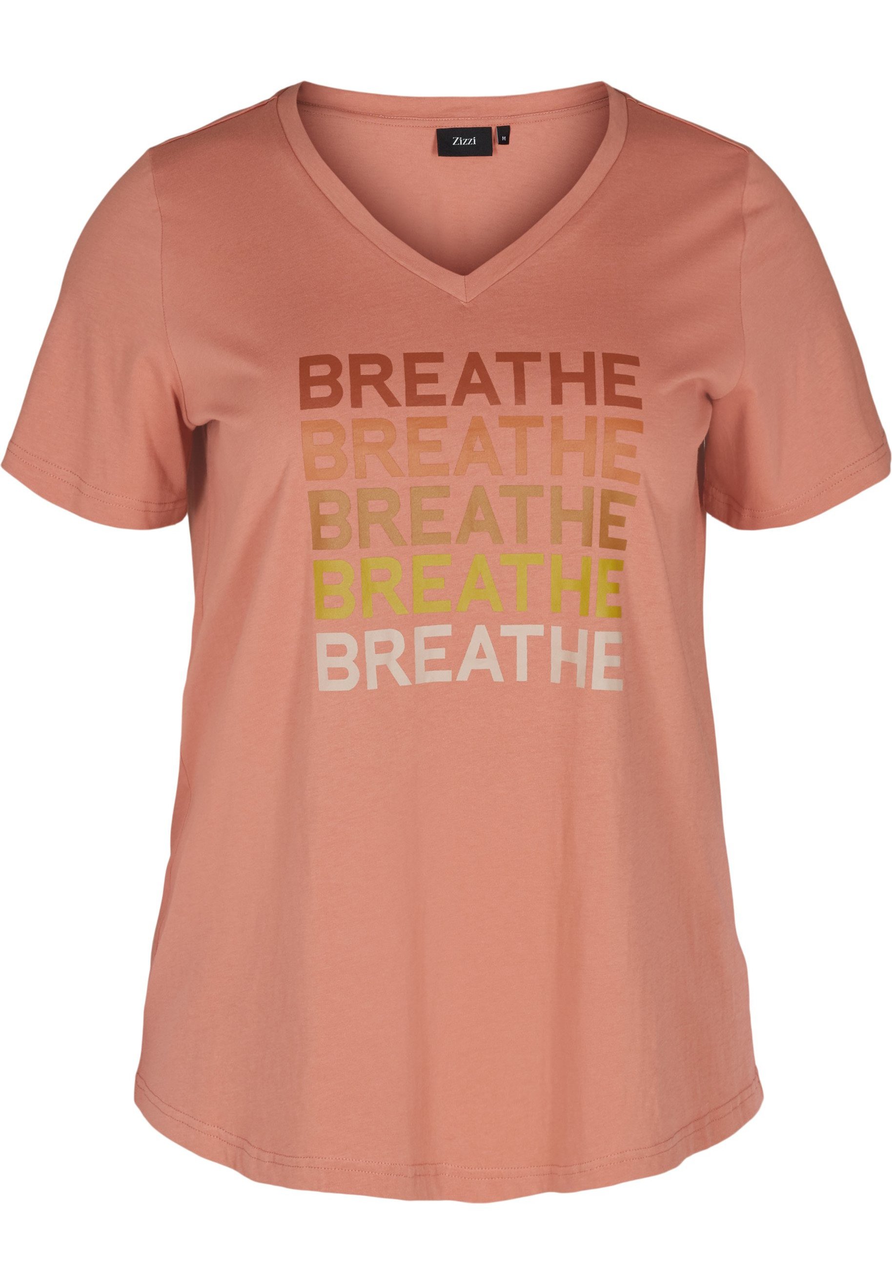 Damen T-Shirt print Damen T-Shirt print