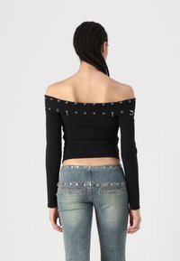 The Ragged Priest INFINITY  - Long sleeved top - black