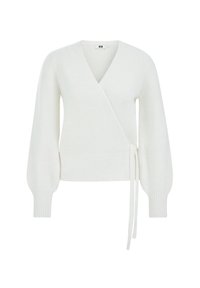 Kijelölve, off-white