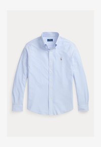 Δεν επιλέχθηκε, dress shirt blue/white