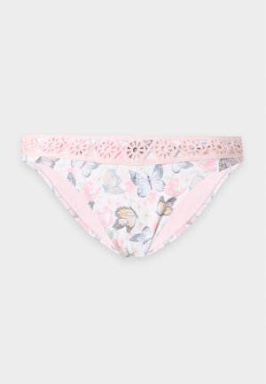 Hollister Co., MARA CHEEKY BOTTOM - Κάτω μέρος μπικίνι - multi-coloured