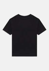 Calvin Klein Jeans MONOGRAM UNISEX - Marškinėliai su spaudiniu - black