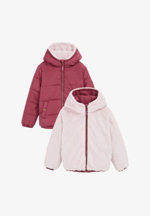 Abrigo de invierno - pink