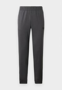 TRAIN CORE PANTS - Tracksuit bottoms - asphalt