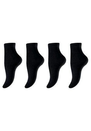 H.I.S 4 PACK - Socken - schwarz