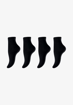 H.I.S 4 PACK - Socks - schwarz