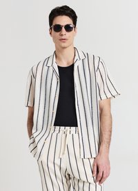 Calliope BOWLING  - Chemise - var sabbia