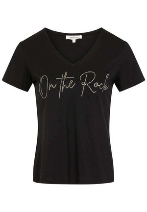 Morgan T-Shirt print - noir