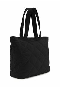 Seidenfelt HETTA SHOPPER - Shopping bag - black