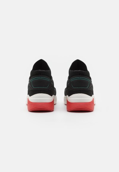 Stella McCartney Kids TRAINERS UNISEX - High-top trainers - black