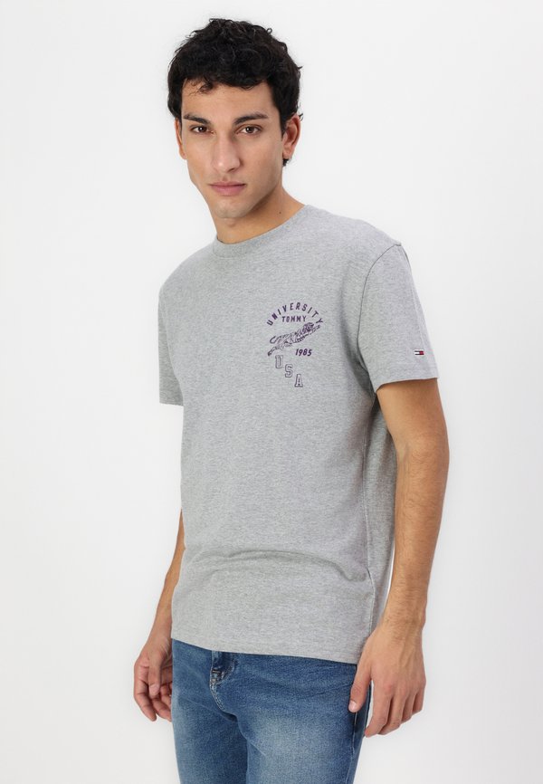 TIGER TEE - Print T-shirt3