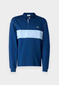 Top s dlhým rukávom - blue