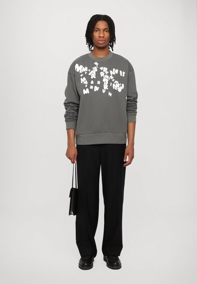 Marni Melegítőfelső - neutral grey