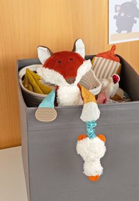 sigikid SIGI AKTIV-FUCHS
 - Peluche - rot mehrfarbig