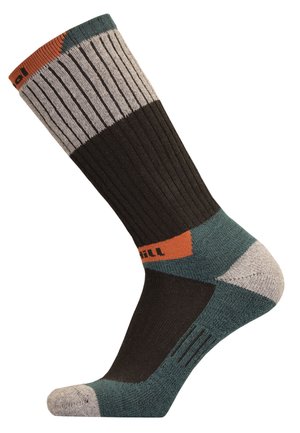 WANDER-HETTA - Kniestrümpfe - black green