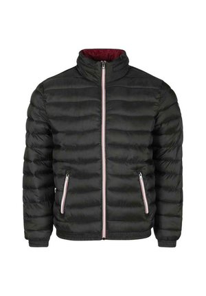 MANZO - Veste d'hiver - noir