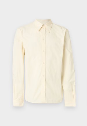 CHEMISE - Vapaa-ajan kauluspaita - yellow