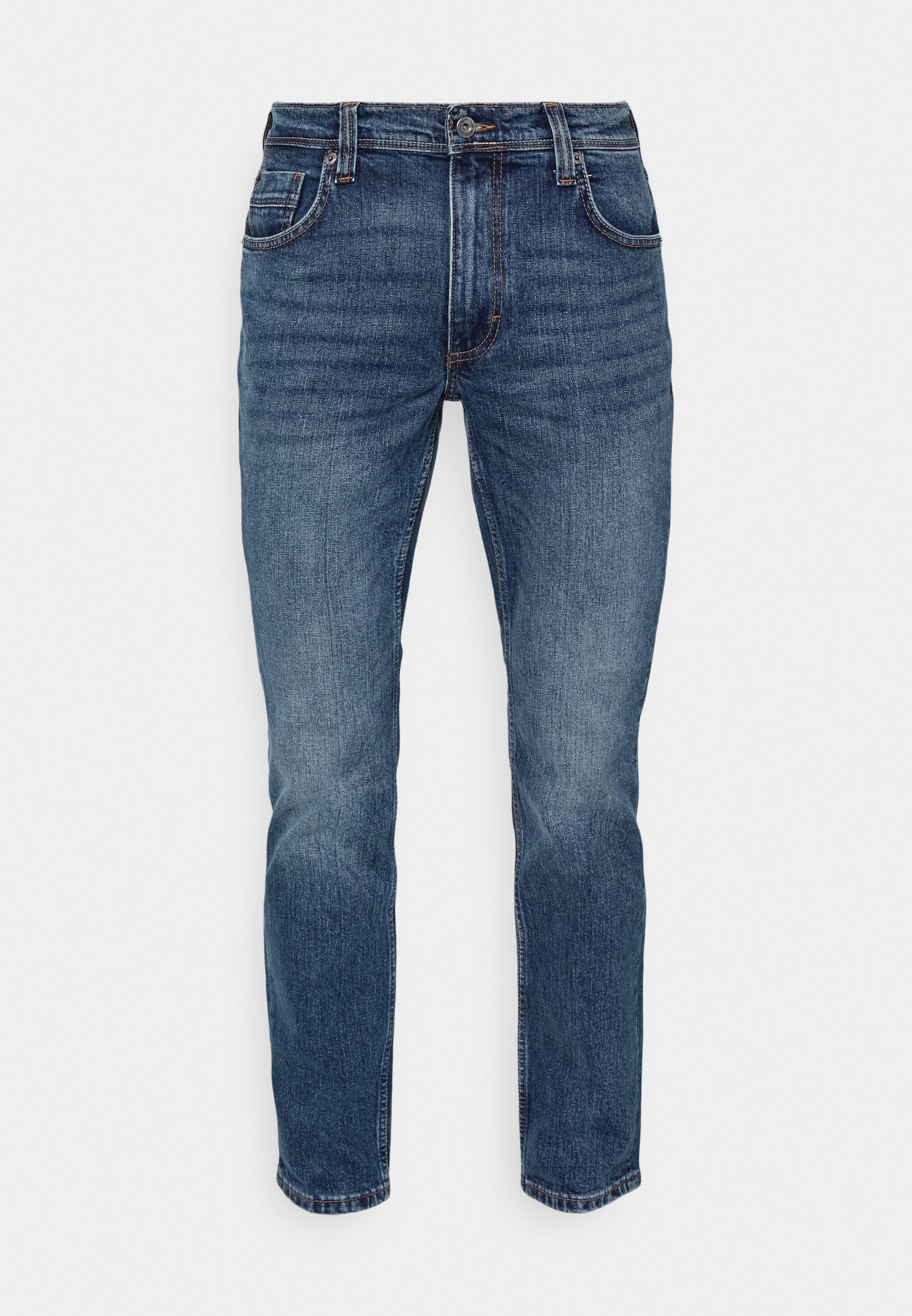 Mustang WASHINGTON - Vaqueros rectos - denim blue/blue denim - Zalando.es