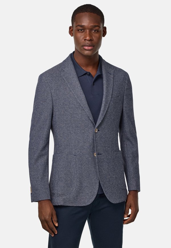 MICRO STRUCTURED - Sakko