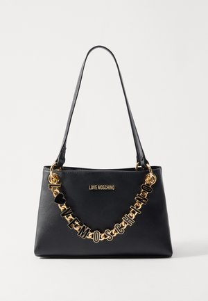 DANGLING - Sac à main - nero