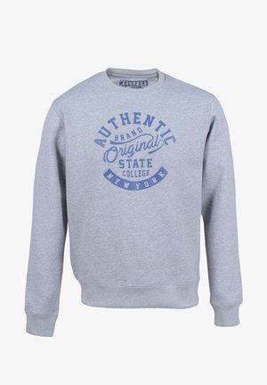 WELLFORD BRADEN - Sweatshirt - grey