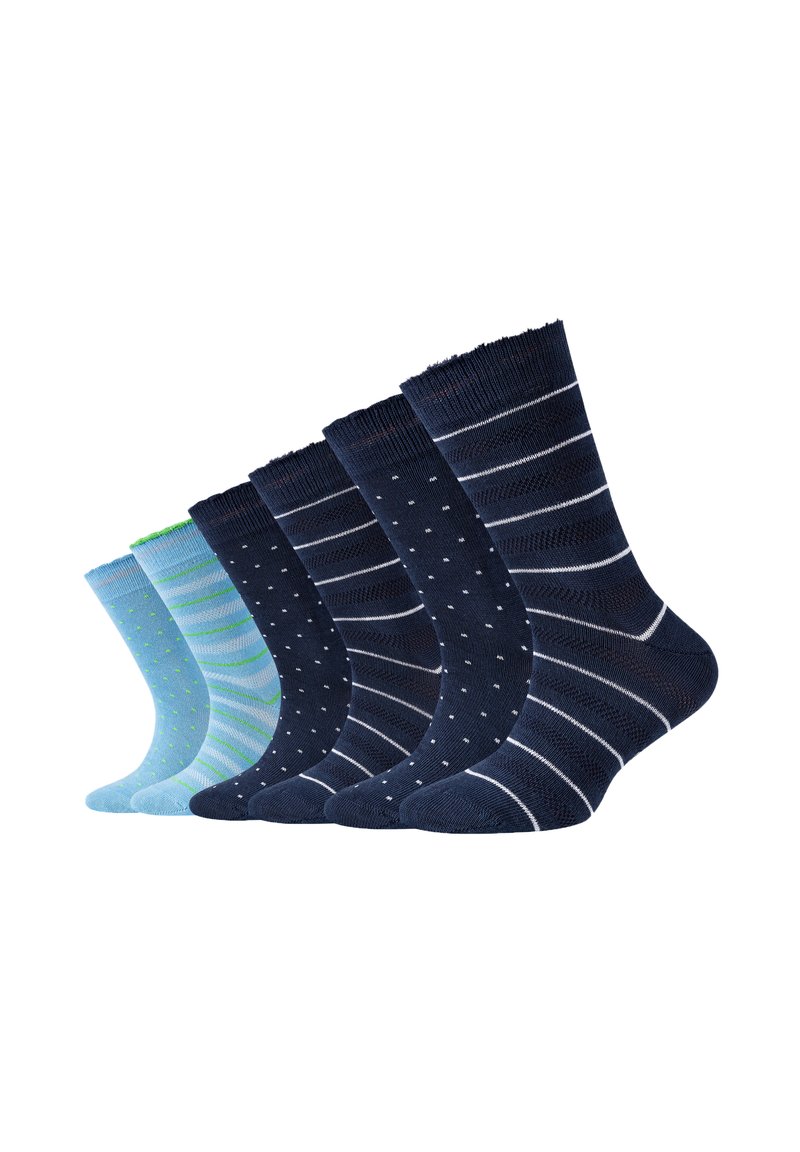 CAMANO Sokken donkerblauw CAMANO Sokken donkerblauw