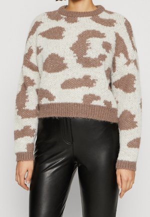 Neule - off-white