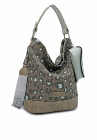 Fritzi aus Preußen Handbag - leo jungle