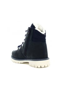 Bartek Veterboots - granatowy p bap