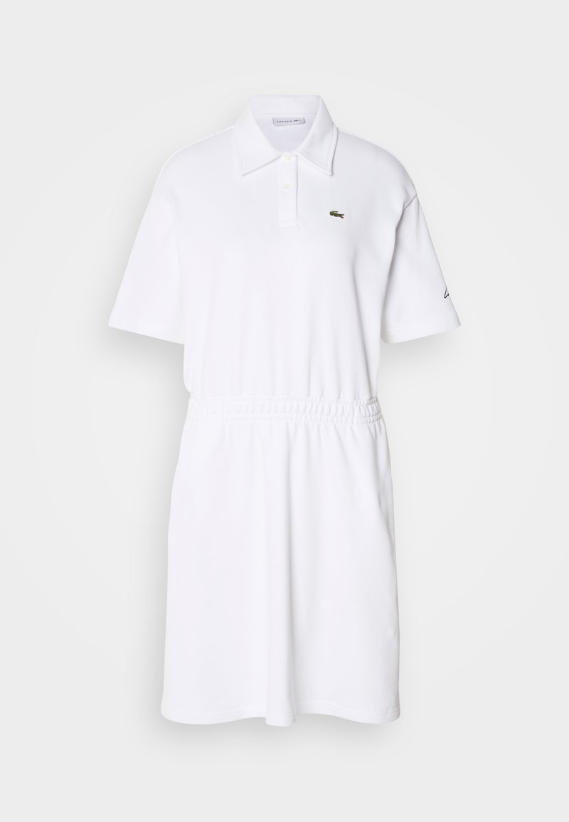 Lacoste Blousejurk crème Lacoste Blousejurk crème