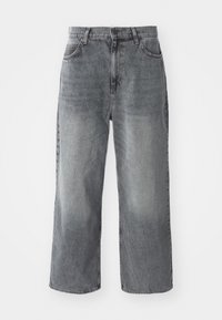 SMOKEY JACK - Løst sittende jeans - grey