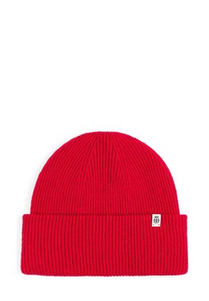 Beanie - red